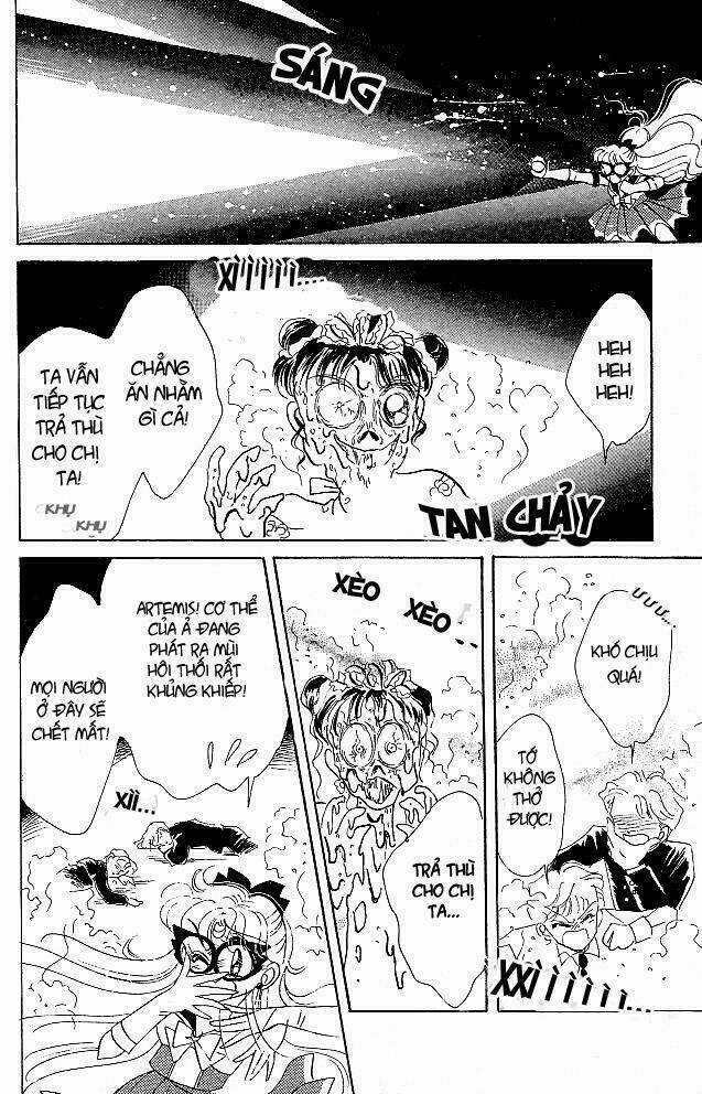 Code Name Wa Sailor V - Chapter 4 - Trang 31