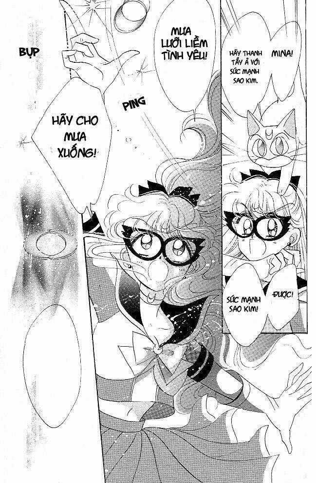 Code Name Wa Sailor V - Chapter 4 - Trang 32