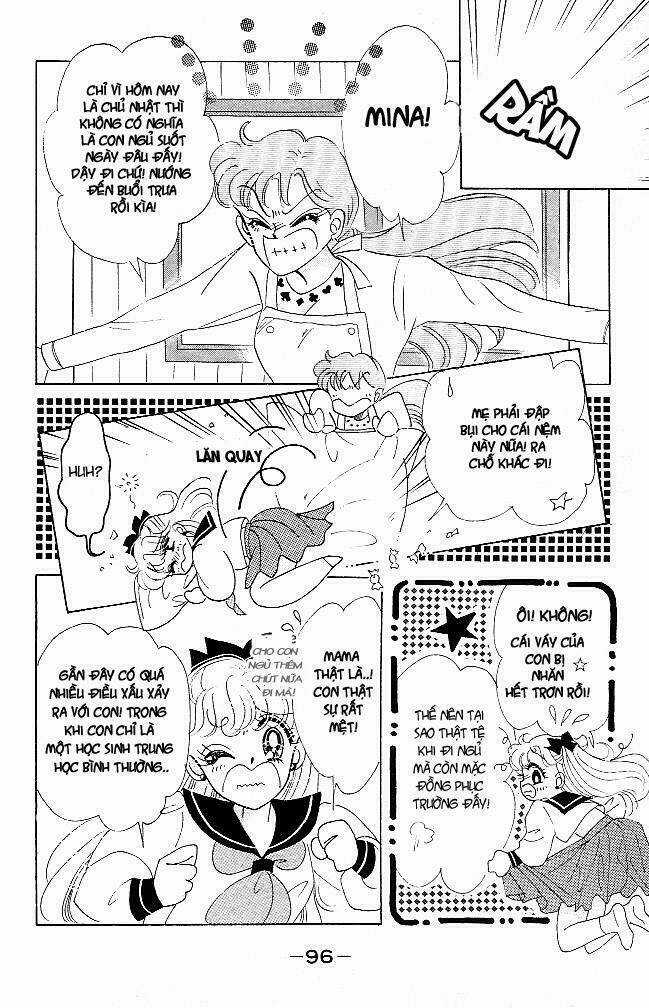 Code Name Wa Sailor V - Chapter 4 - Trang 5