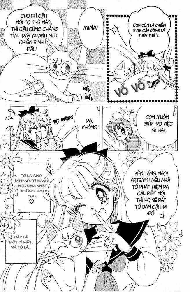 Code Name Wa Sailor V - Chapter 4 - Trang 6