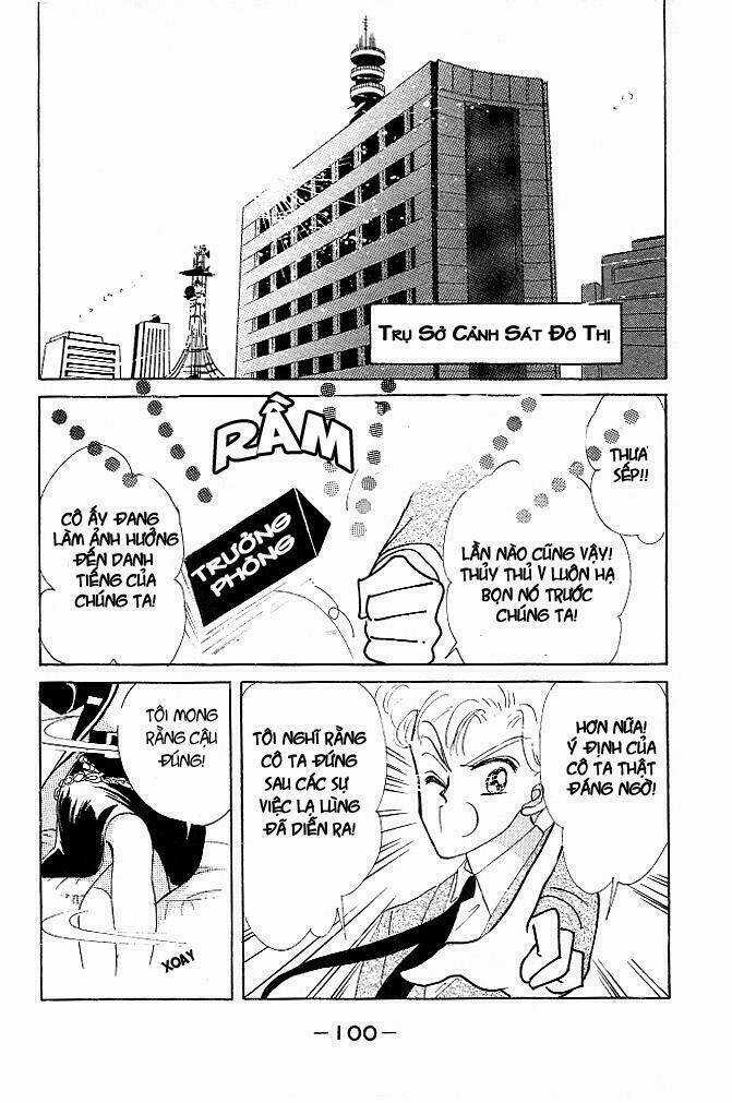 Code Name Wa Sailor V - Chapter 4 - Trang 9