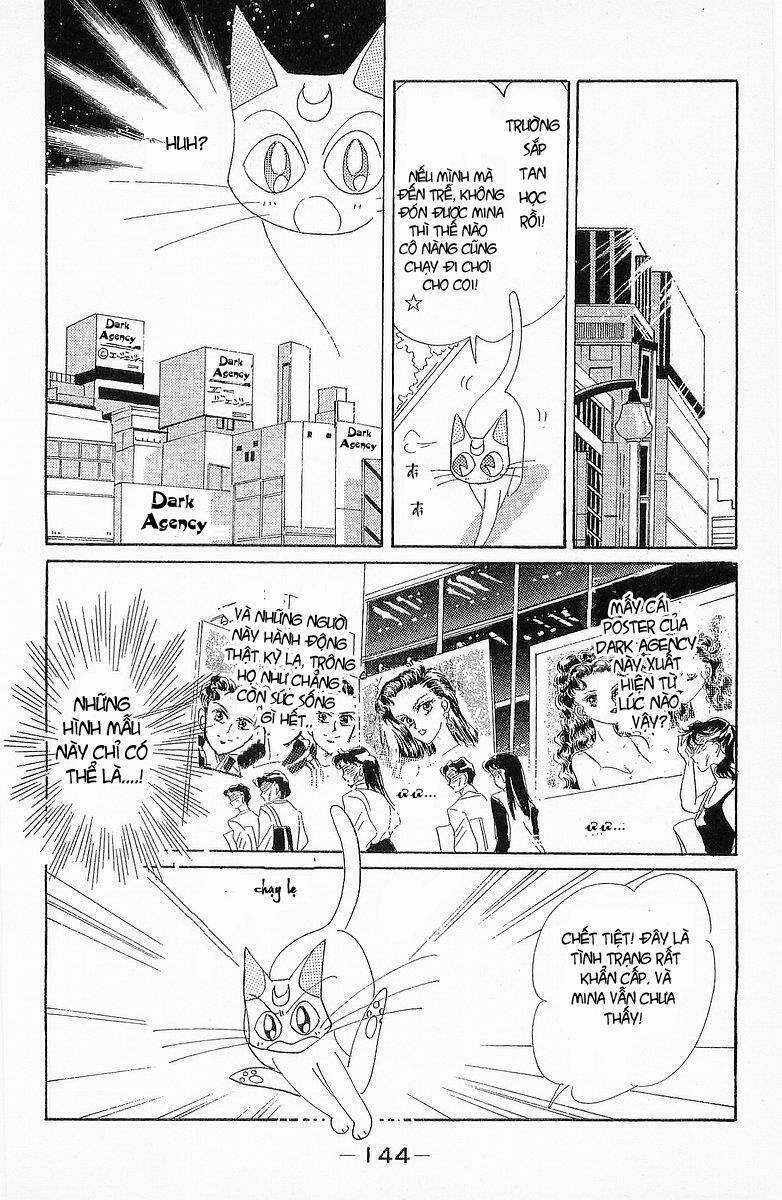 Code Name Wa Sailor V - Chapter 5 - Trang 17