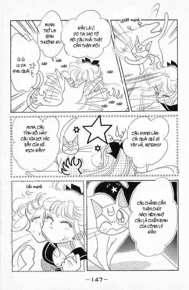 Code Name Wa Sailor V - Chapter 5 - Trang 20