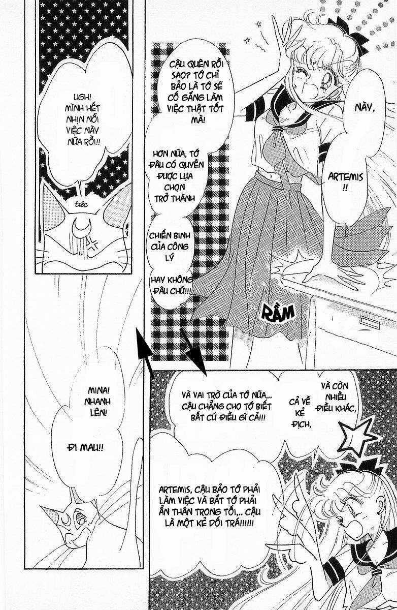 Code Name Wa Sailor V - Chapter 5 - Trang 21