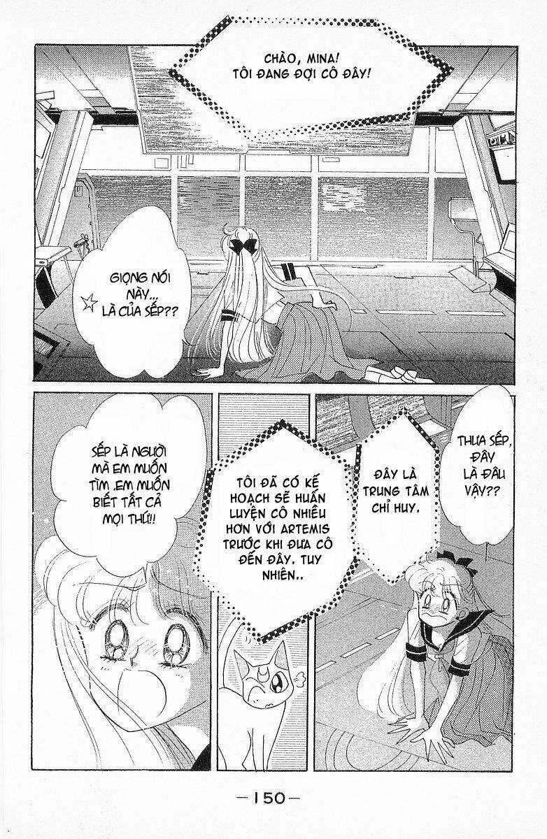 Code Name Wa Sailor V - Chapter 5 - Trang 23