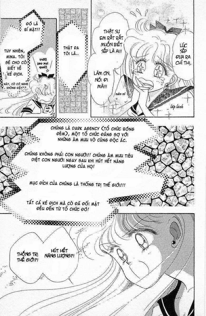 Code Name Wa Sailor V - Chapter 5 - Trang 24
