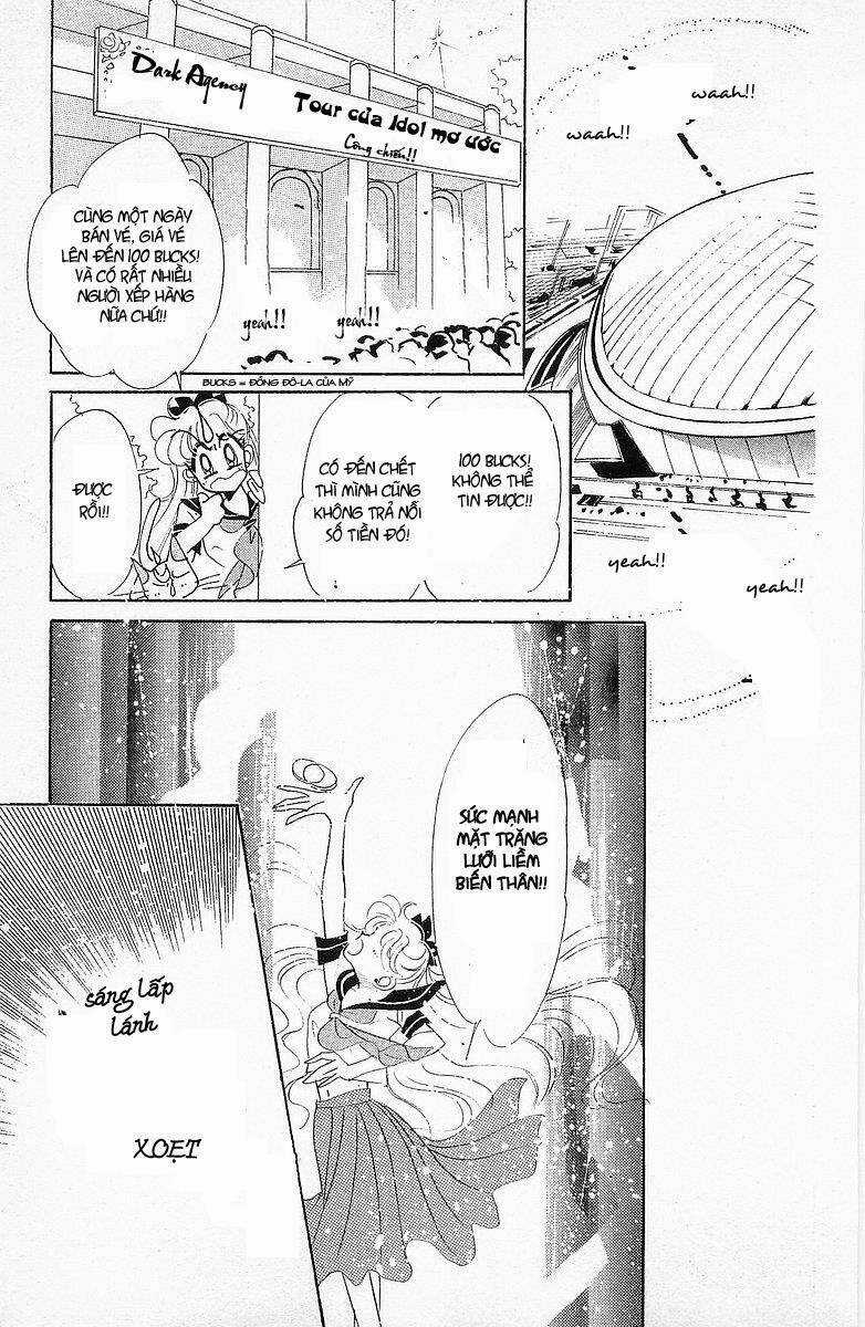 Code Name Wa Sailor V - Chapter 5 - Trang 26