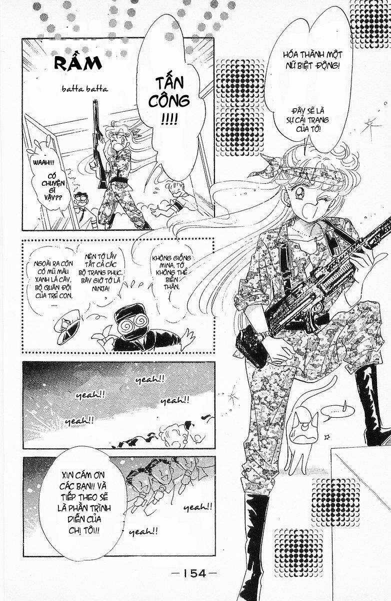 Code Name Wa Sailor V - Chapter 5 - Trang 27