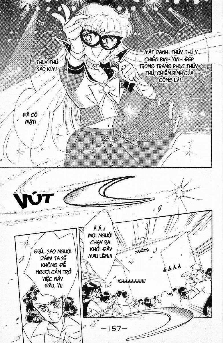 Code Name Wa Sailor V - Chapter 5 - Trang 30