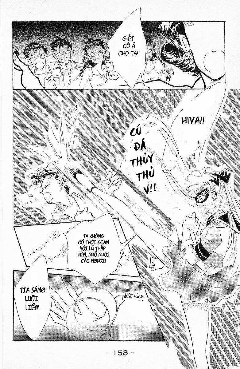 Code Name Wa Sailor V - Chapter 5 - Trang 31