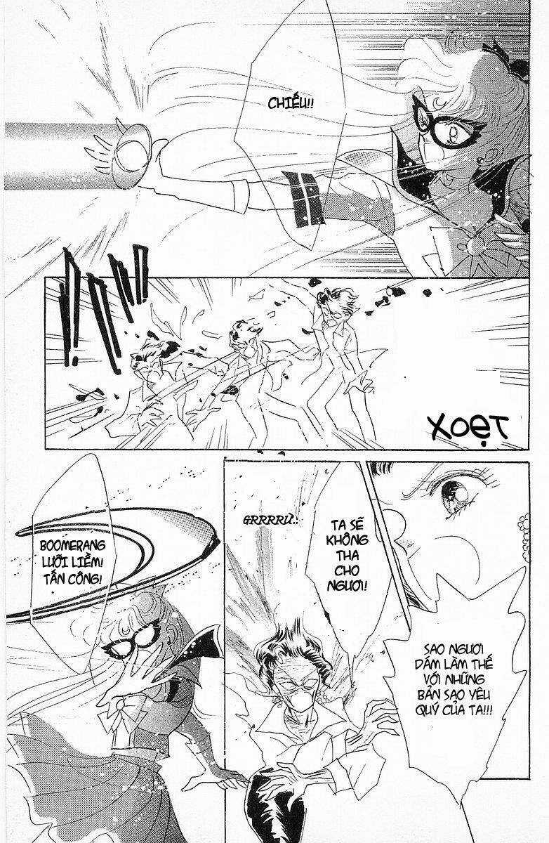 Code Name Wa Sailor V - Chapter 5 - Trang 32