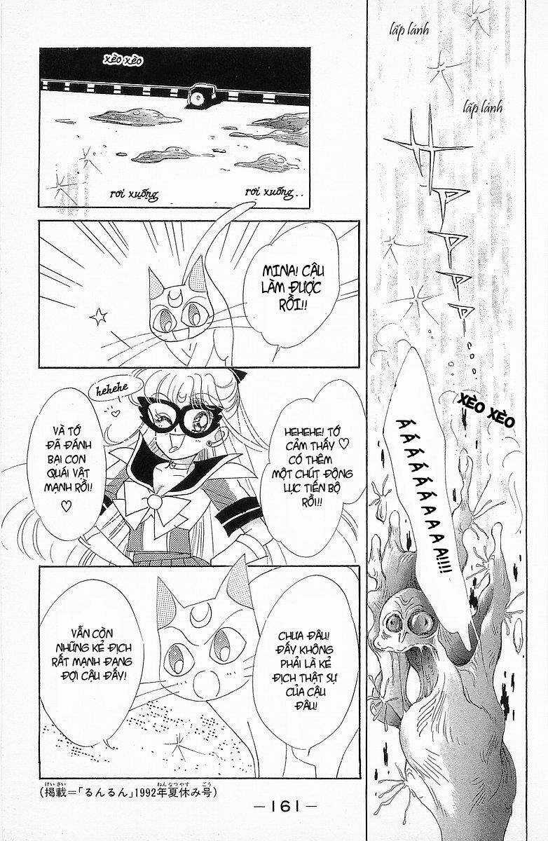 Code Name Wa Sailor V - Chapter 5 - Trang 34