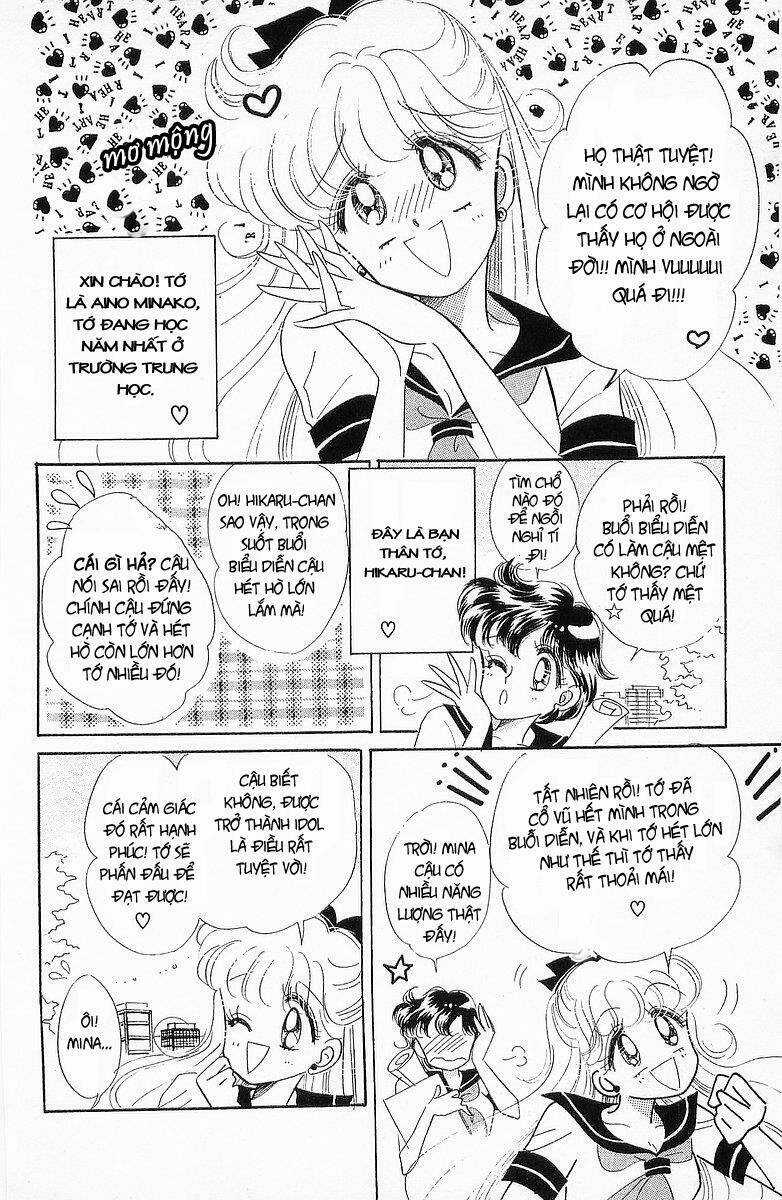 Code Name Wa Sailor V - Chapter 5 - Trang 5