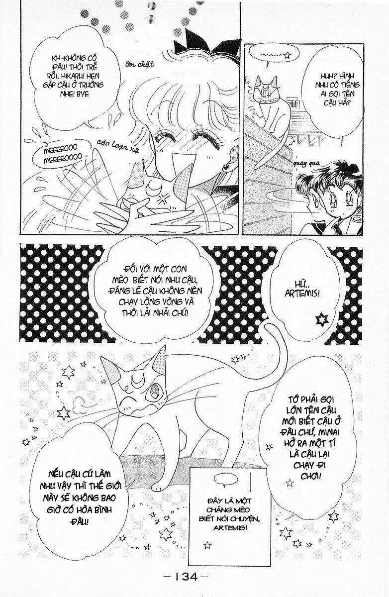 Code Name Wa Sailor V - Chapter 5 - Trang 7