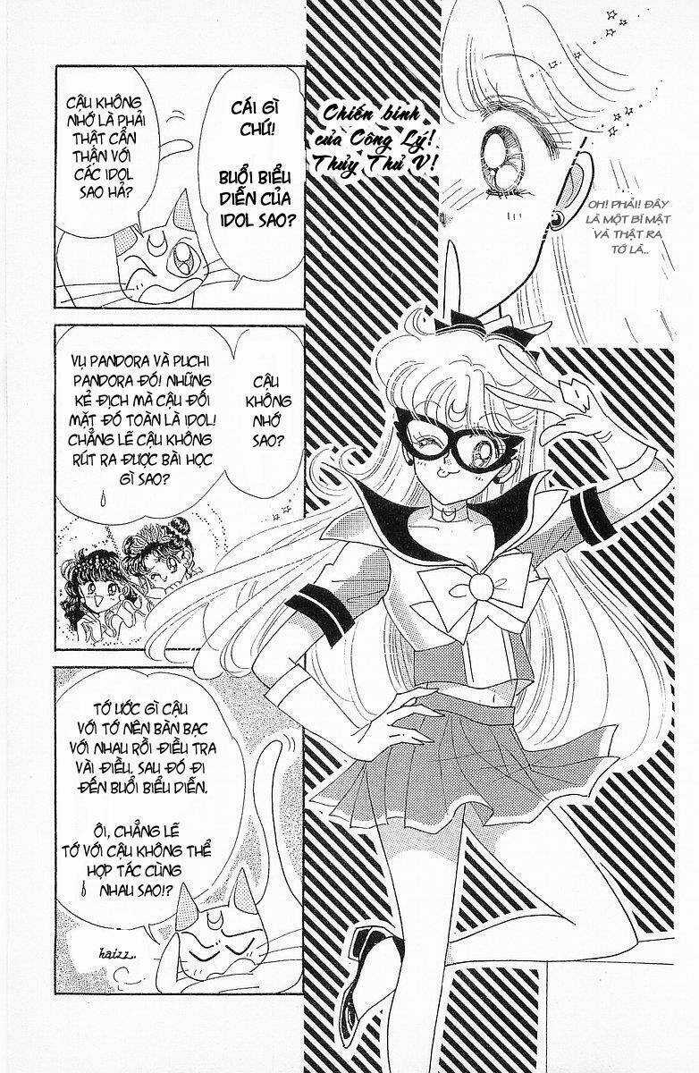 Code Name Wa Sailor V - Chapter 5 - Trang 8