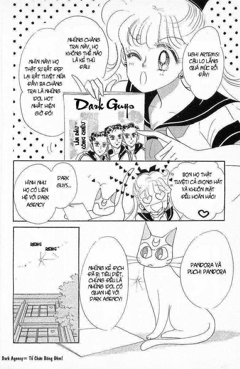 Code Name Wa Sailor V - Chapter 5 - Trang 9