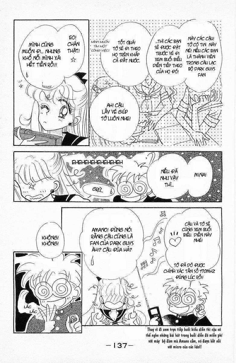 Code Name Wa Sailor V - Chapter 5 - Trang 10