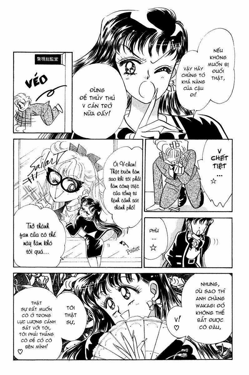 Code Name Wa Sailor V - Chapter 6 - Trang 12