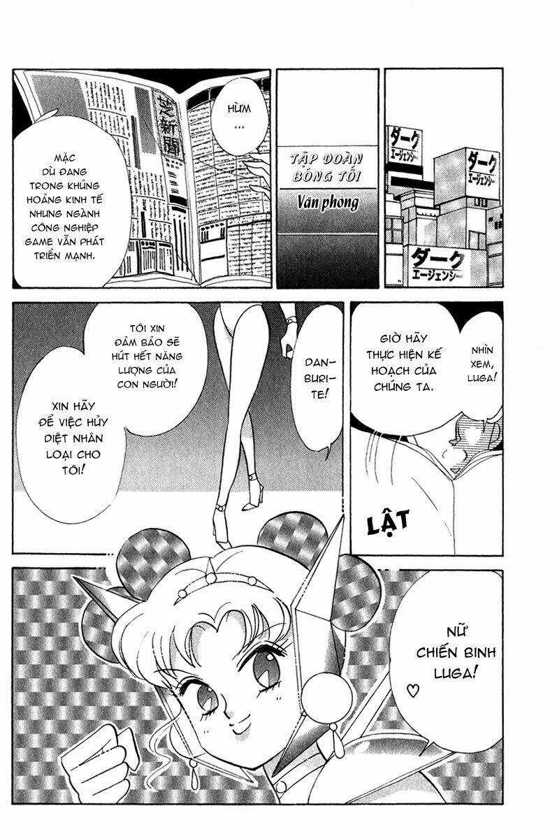 Code Name Wa Sailor V - Chapter 6 - Trang 13