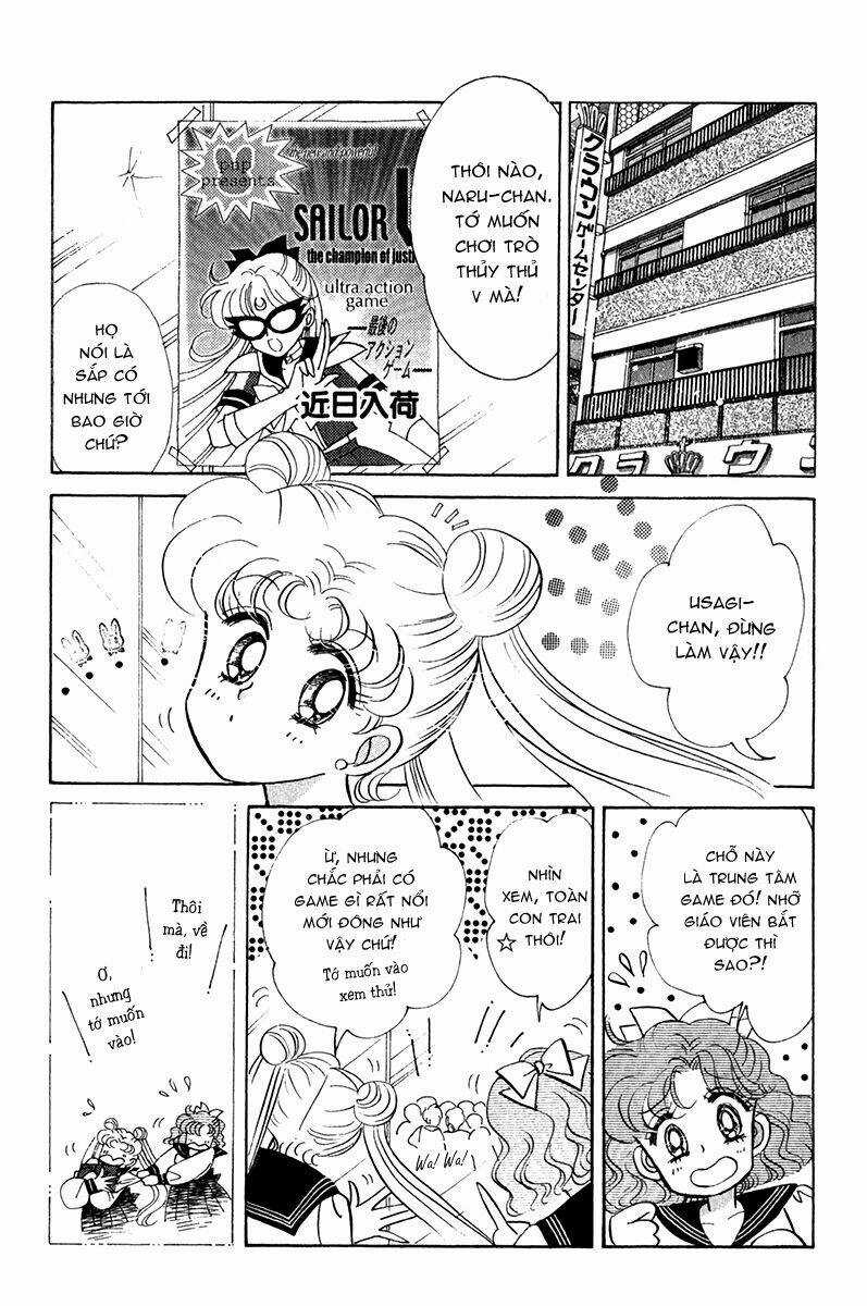 Code Name Wa Sailor V - Chapter 6 - Trang 14