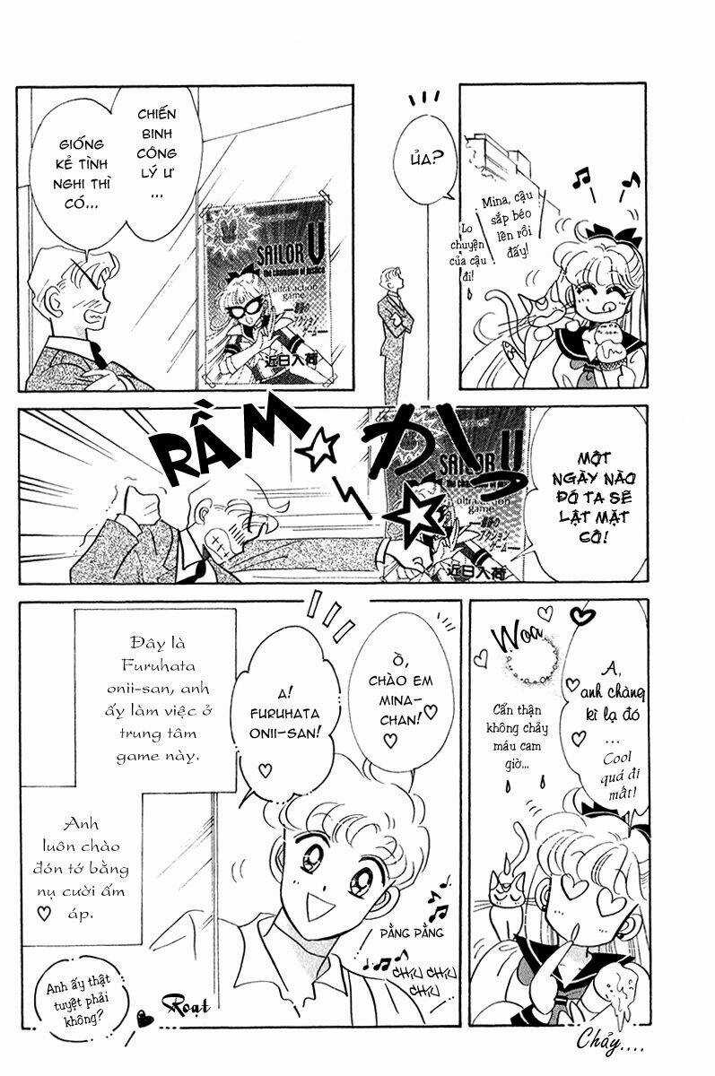 Code Name Wa Sailor V - Chapter 6 - Trang 15