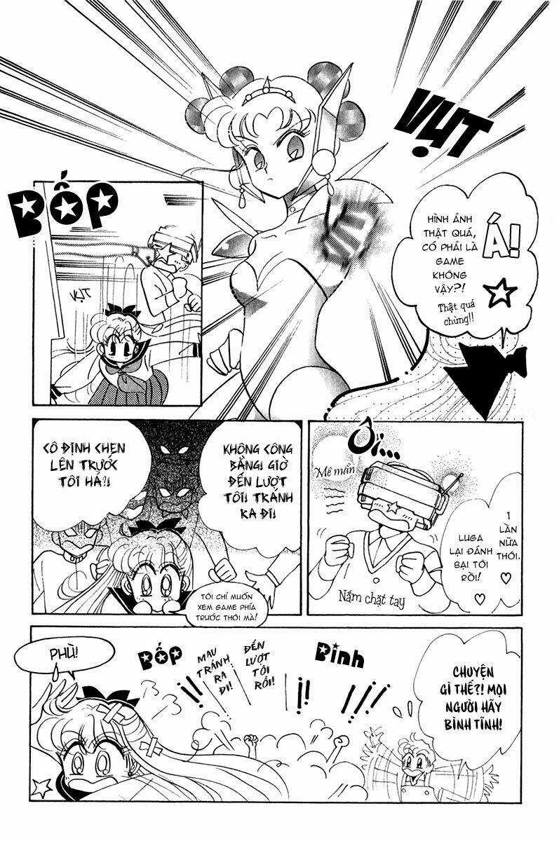 Code Name Wa Sailor V - Chapter 6 - Trang 18