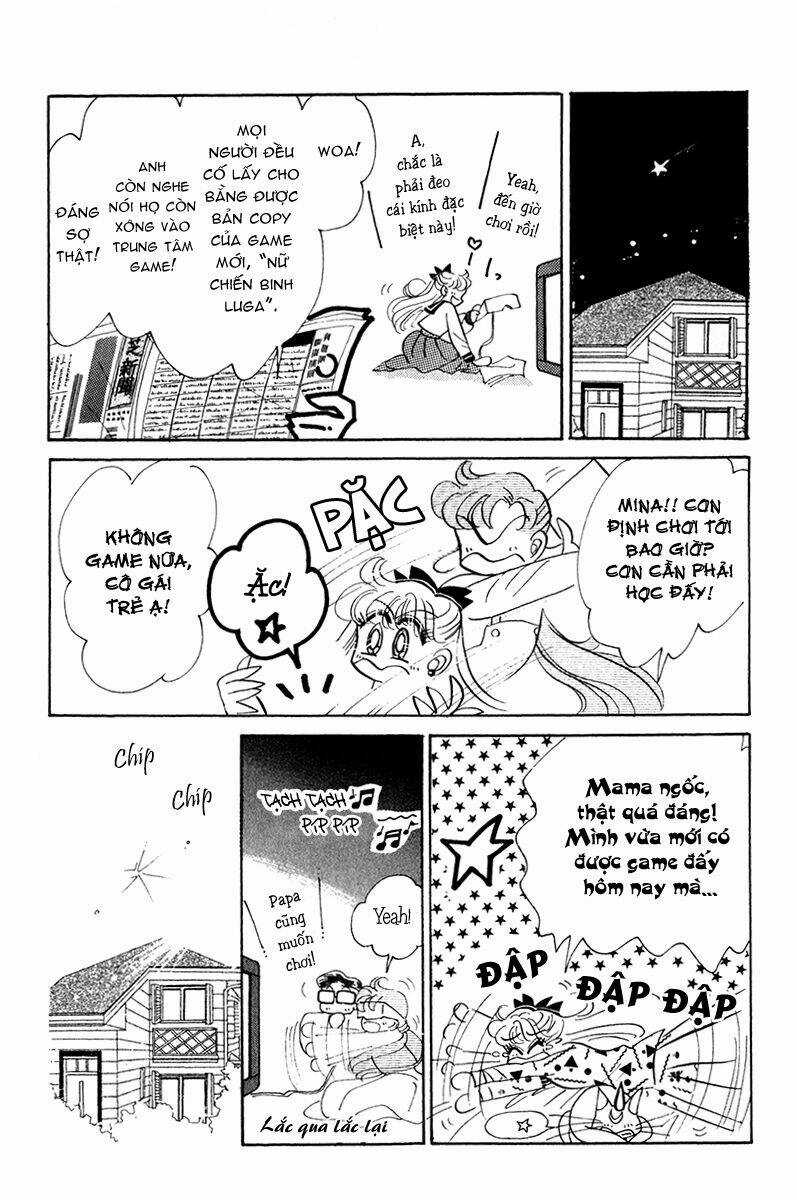 Code Name Wa Sailor V - Chapter 6 - Trang 20