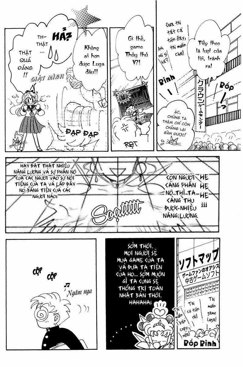 Code Name Wa Sailor V - Chapter 6 - Trang 23