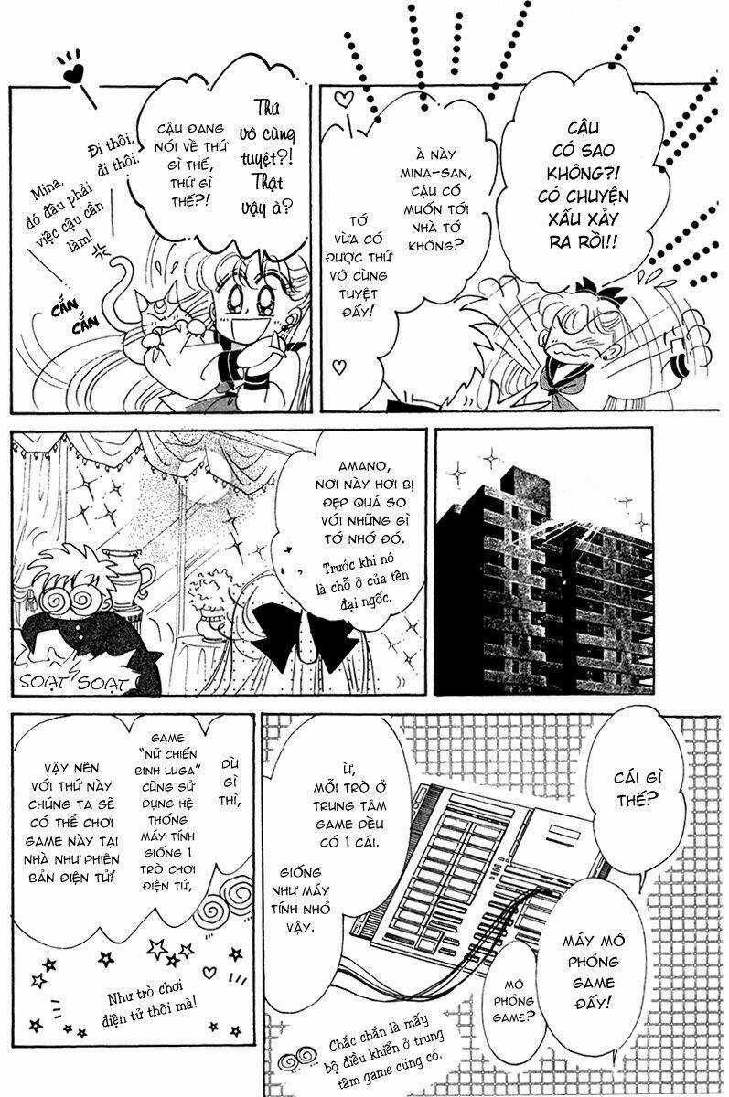 Code Name Wa Sailor V - Chapter 6 - Trang 25