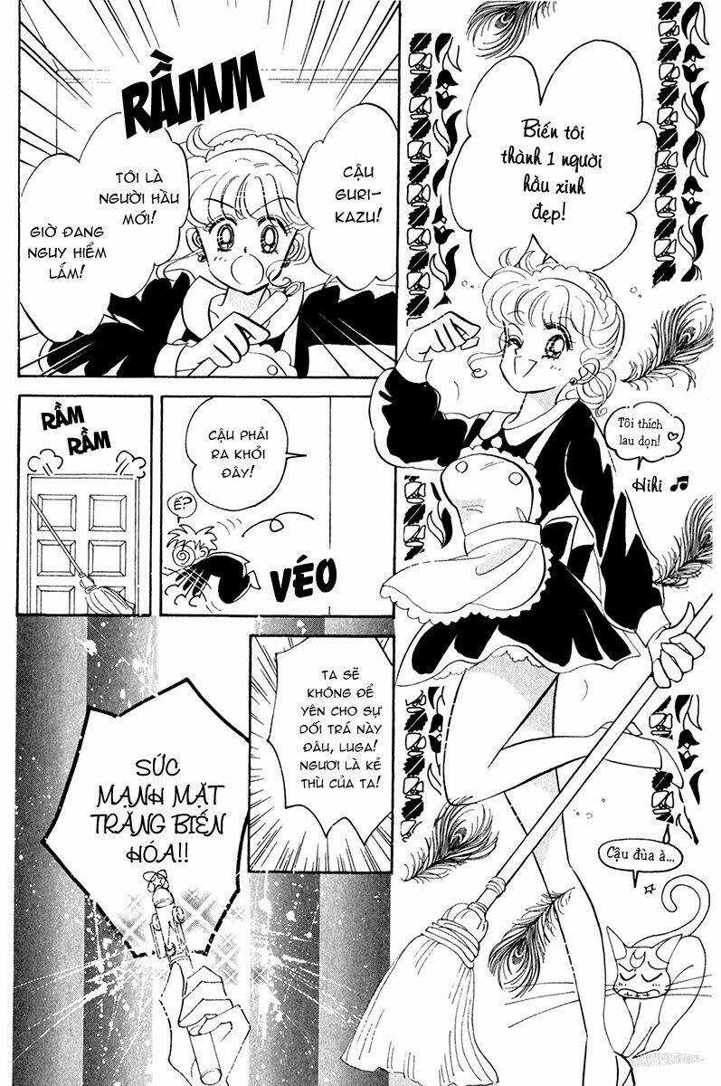 Code Name Wa Sailor V - Chapter 6 - Trang 27