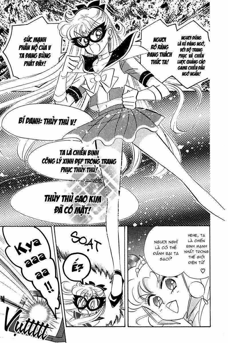 Code Name Wa Sailor V - Chapter 6 - Trang 28