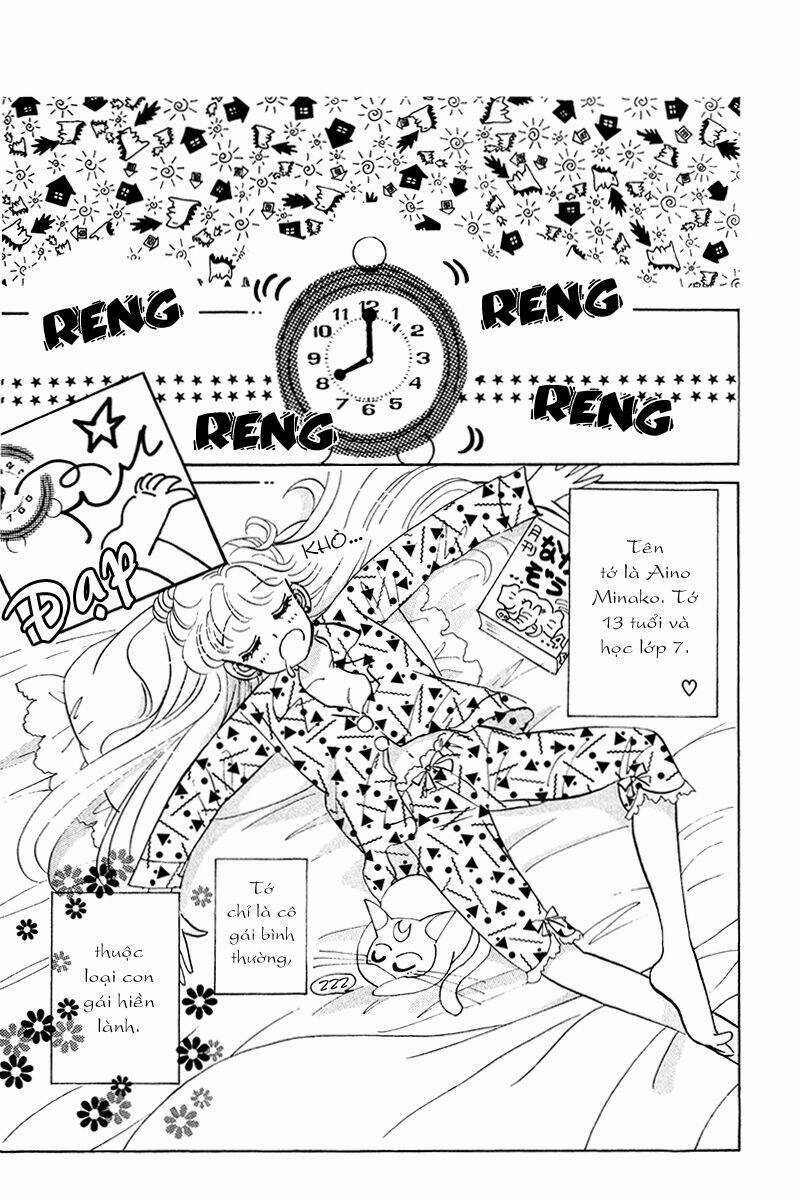 Code Name Wa Sailor V - Chapter 6 - Trang 4