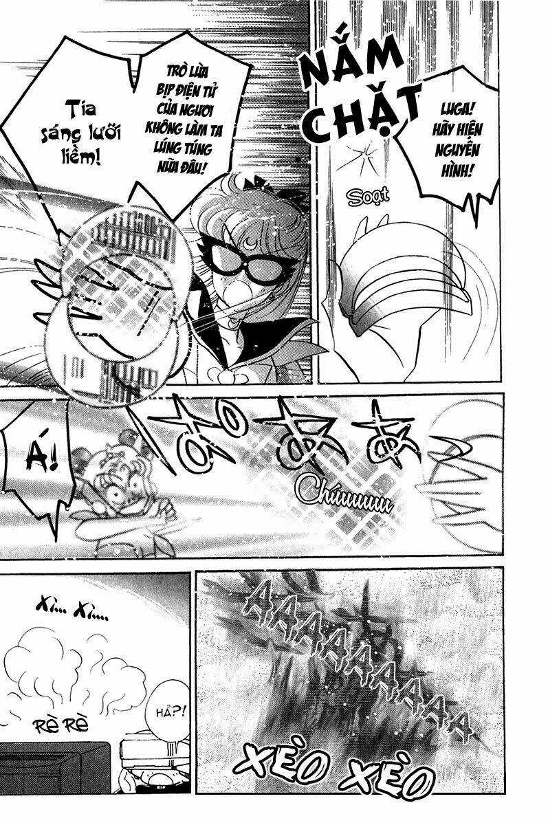 Code Name Wa Sailor V - Chapter 6 - Trang 32