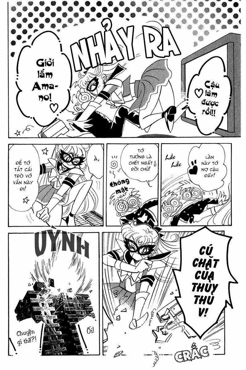 Code Name Wa Sailor V - Chapter 6 - Trang 33