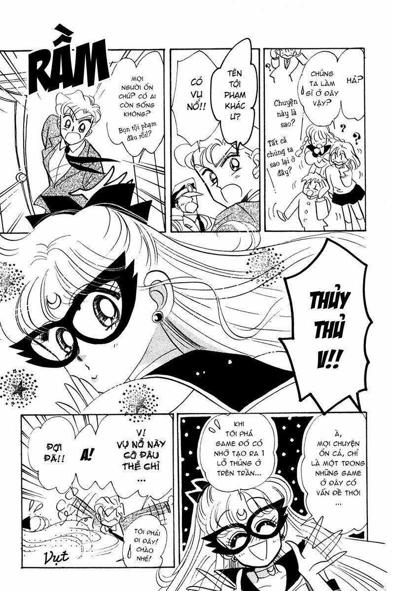 Code Name Wa Sailor V - Chapter 6 - Trang 34