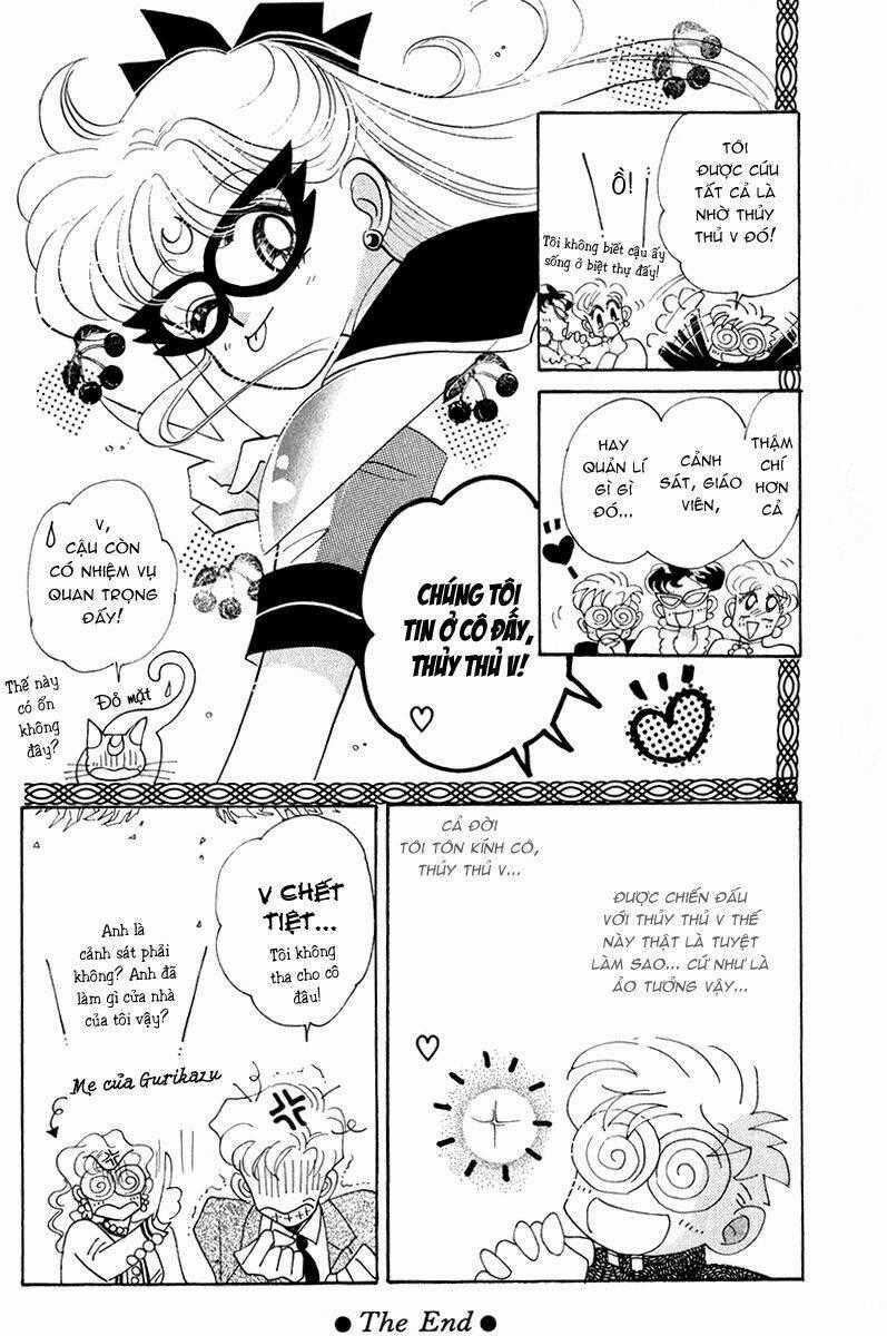 Code Name Wa Sailor V - Chapter 6 - Trang 35