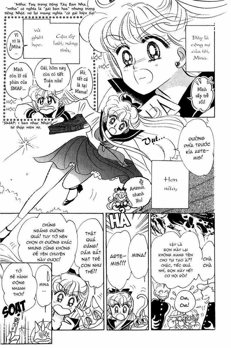 Code Name Wa Sailor V - Chapter 6 - Trang 6