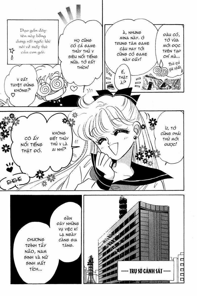 Code Name Wa Sailor V - Chapter 6 - Trang 10