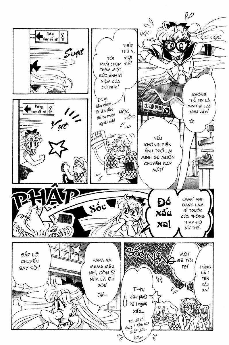 Code Name Wa Sailor V - Chapter 7 - Trang 12
