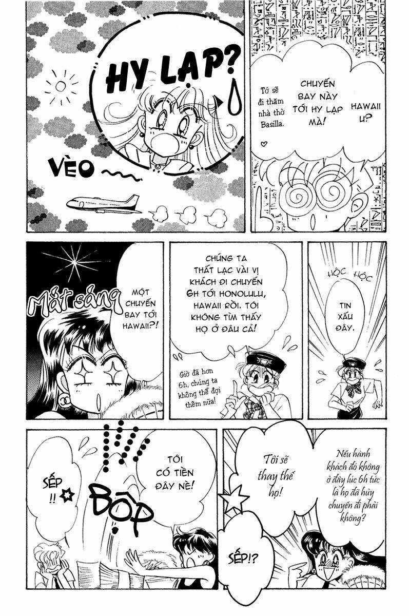 Code Name Wa Sailor V - Chapter 7 - Trang 14