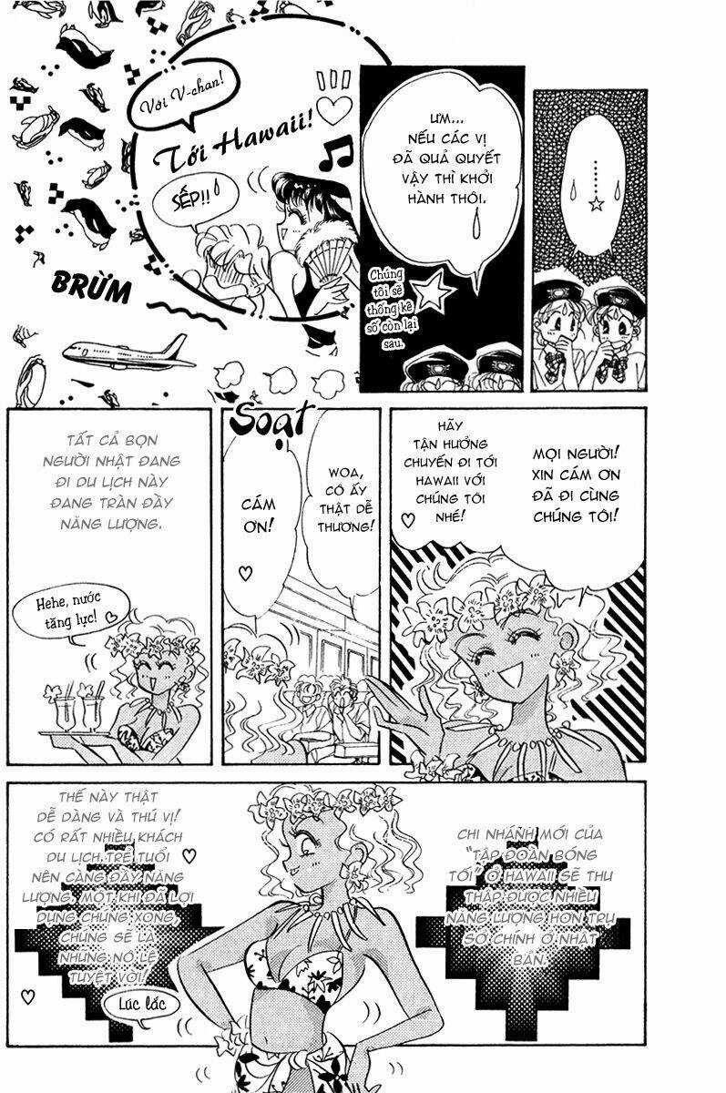 Code Name Wa Sailor V - Chapter 7 - Trang 15