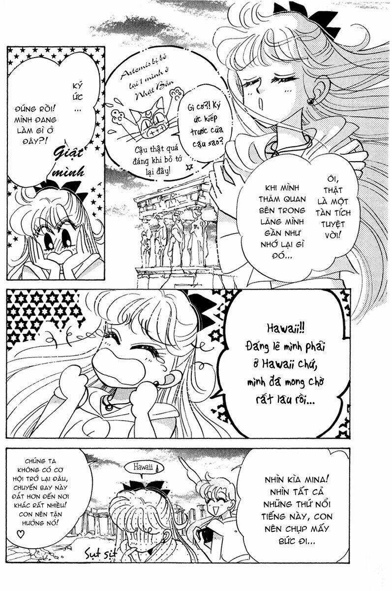 Code Name Wa Sailor V - Chapter 7 - Trang 19