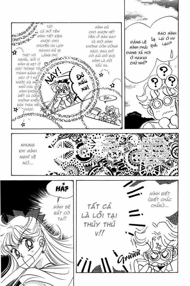 Code Name Wa Sailor V - Chapter 7 - Trang 20