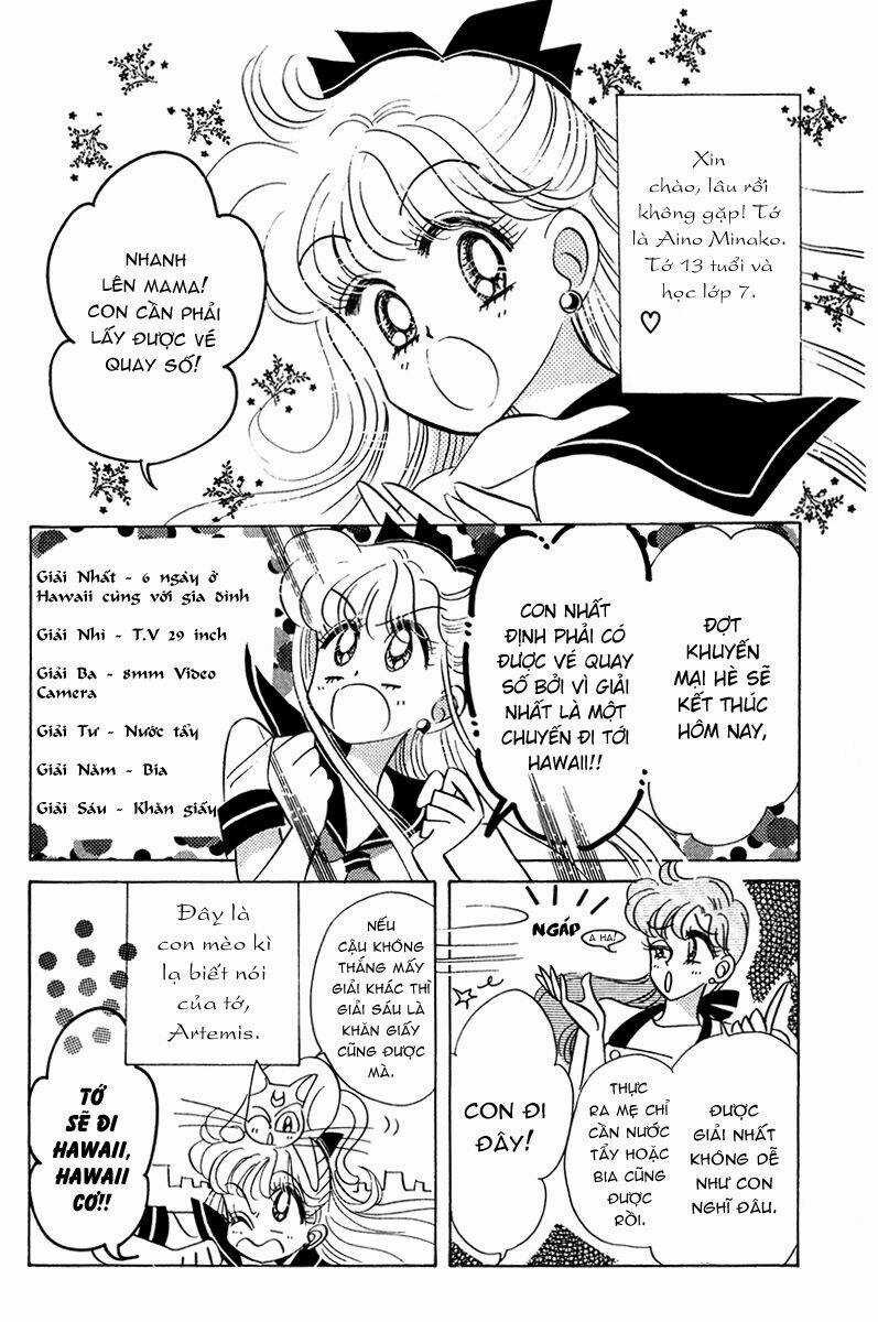 Code Name Wa Sailor V - Chapter 7 - Trang 3