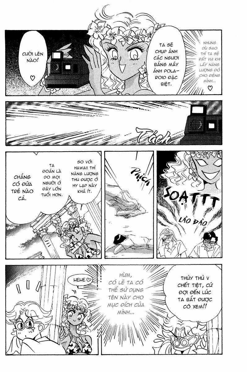 Code Name Wa Sailor V - Chapter 7 - Trang 23