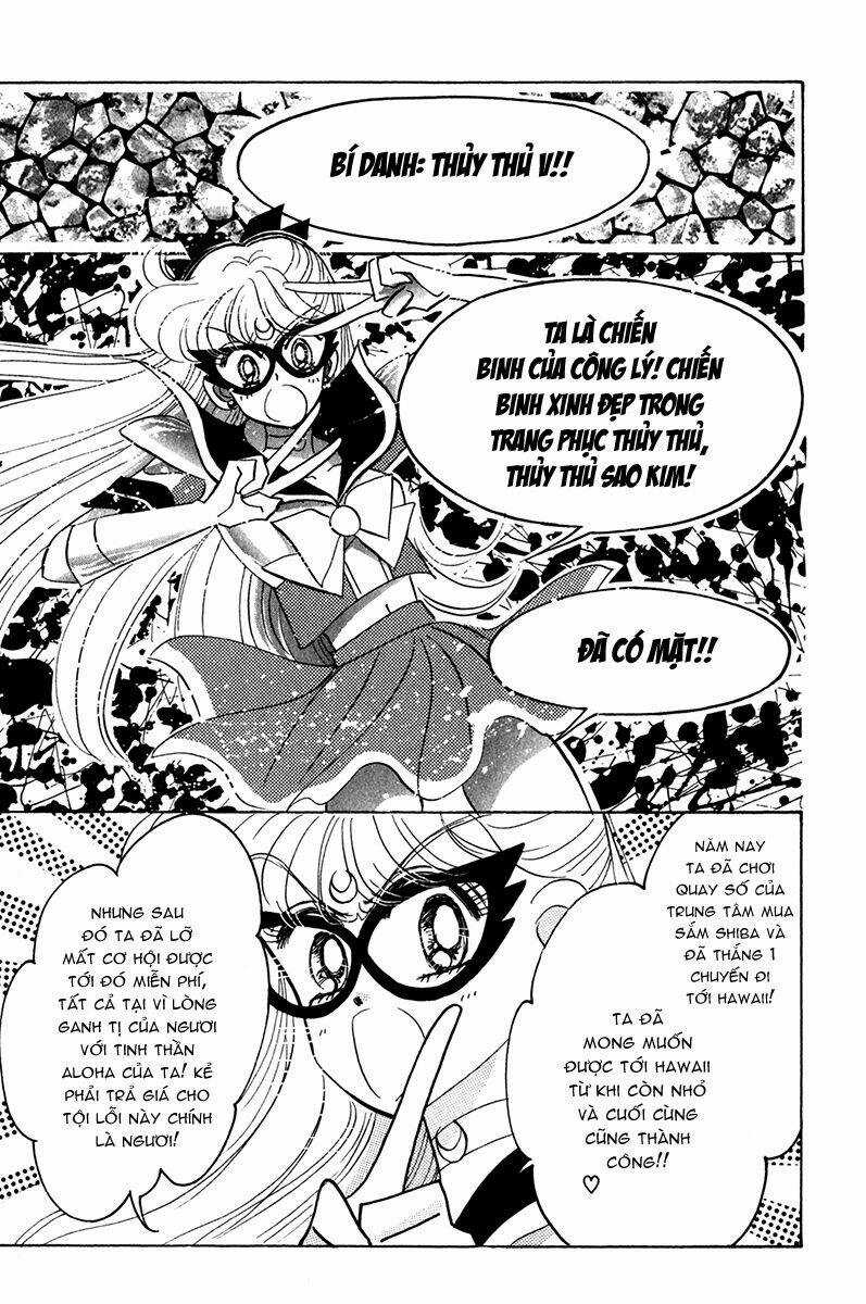 Code Name Wa Sailor V - Chapter 7 - Trang 28