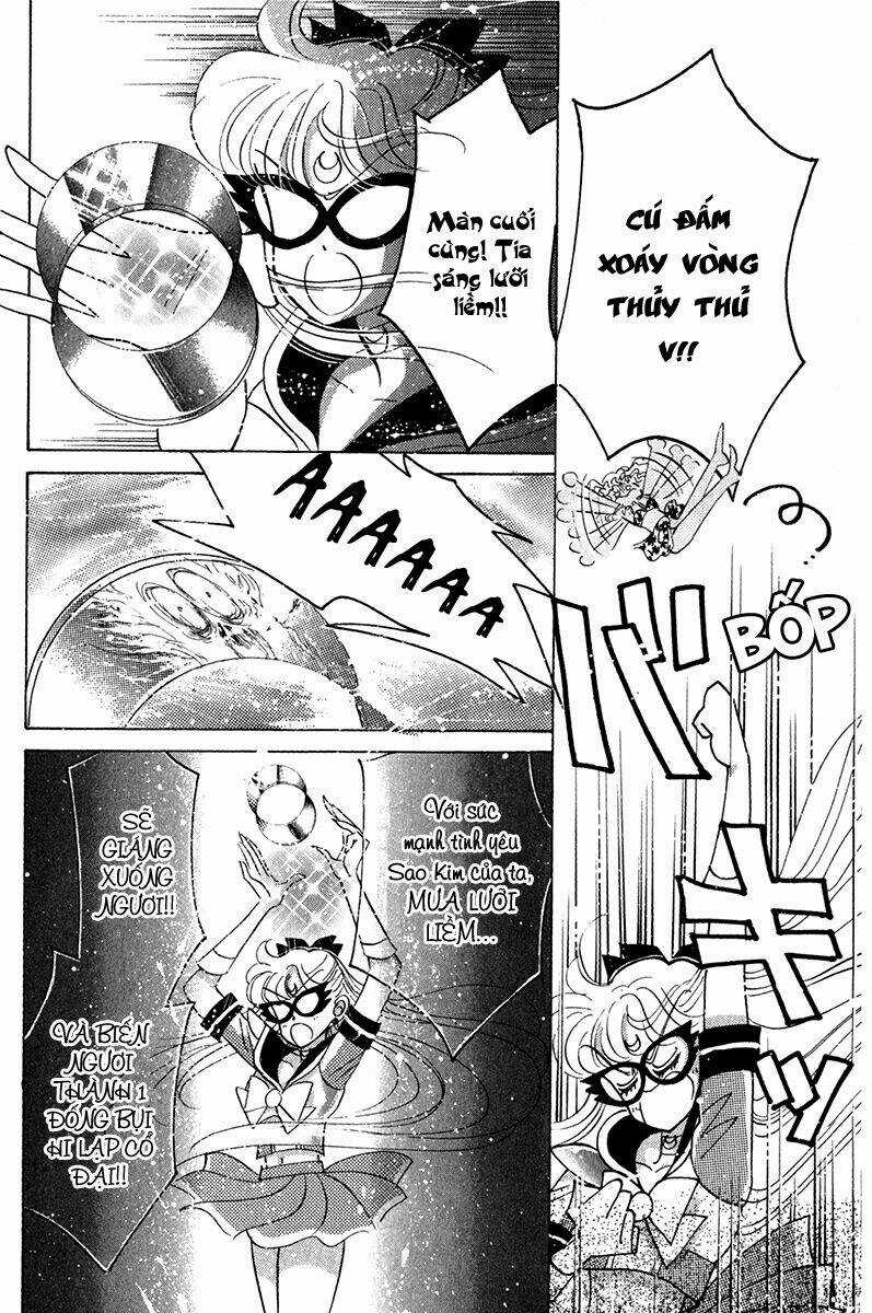 Code Name Wa Sailor V - Chapter 7 - Trang 29