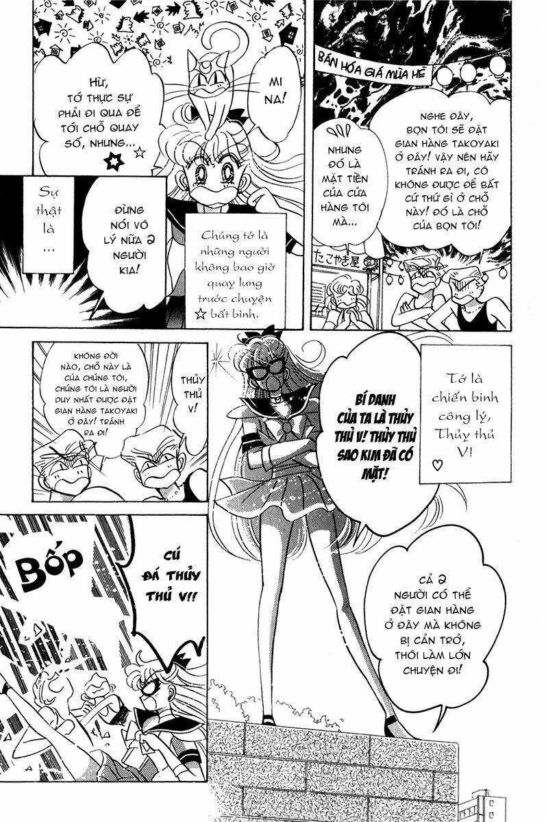 Code Name Wa Sailor V - Chapter 7 - Trang 4