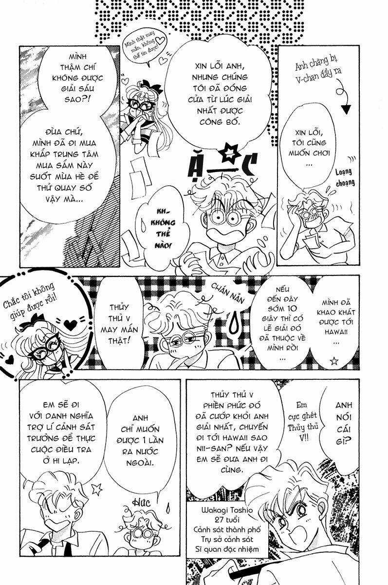 Code Name Wa Sailor V - Chapter 7 - Trang 6