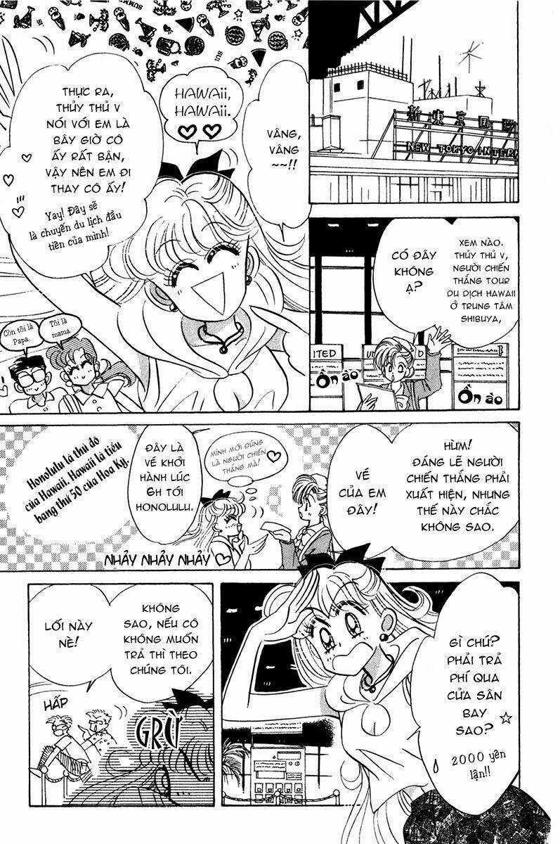 Code Name Wa Sailor V - Chapter 7 - Trang 8